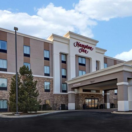 Hampton Inn Dekalb - Near The University Esterno foto