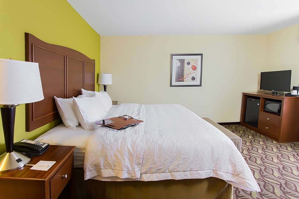 Hampton Inn Dekalb - Near The University Camera foto